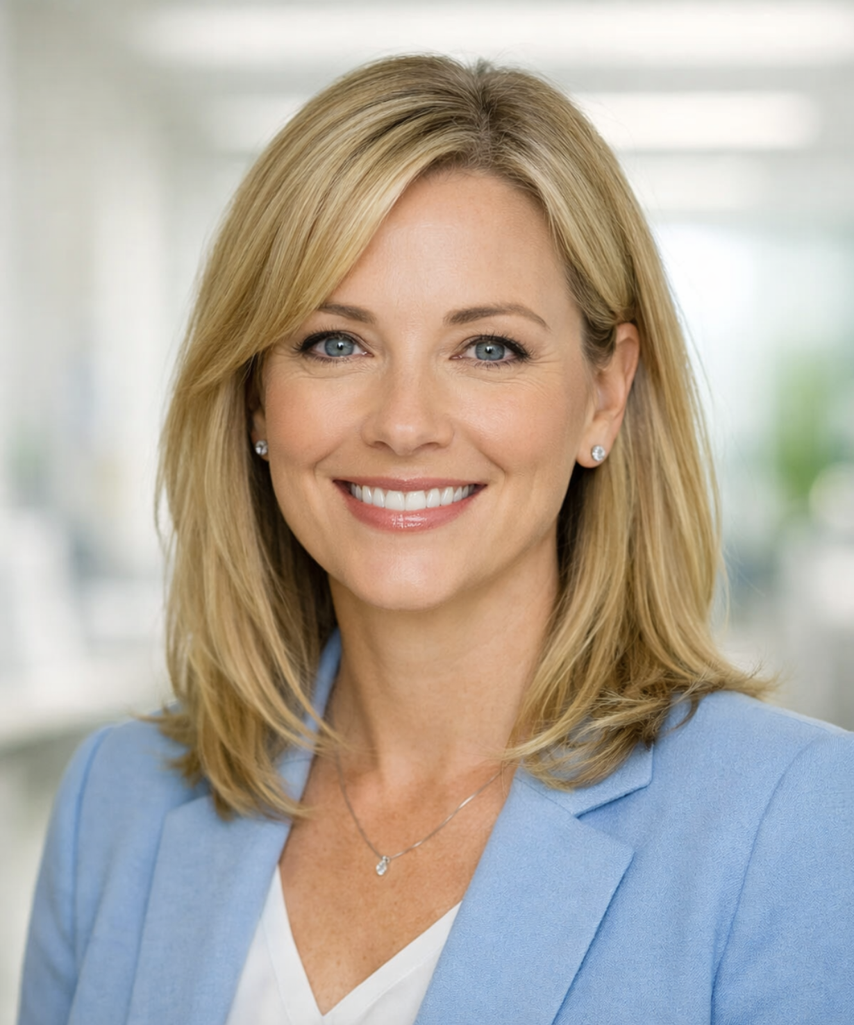Sarah Mitchell