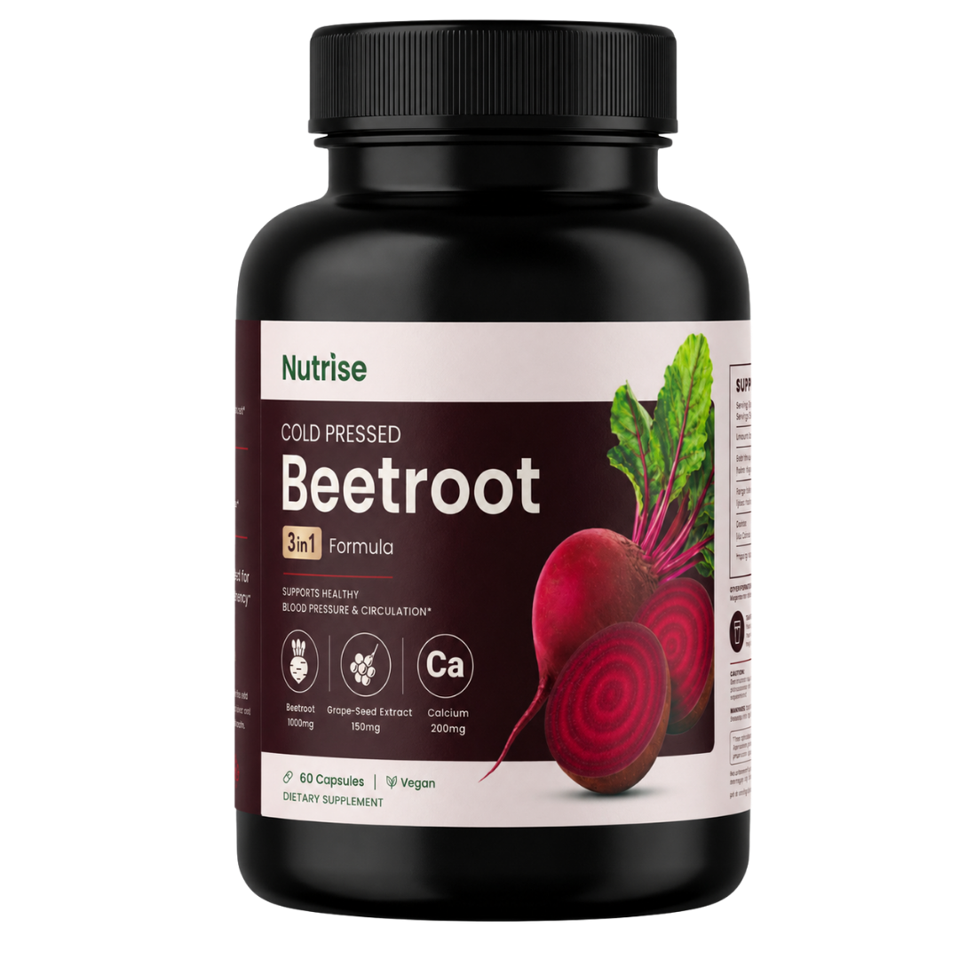 Nutrise Beet Root Circulation+