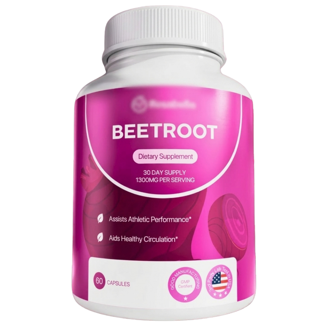 Rosabella Organic Beet Root